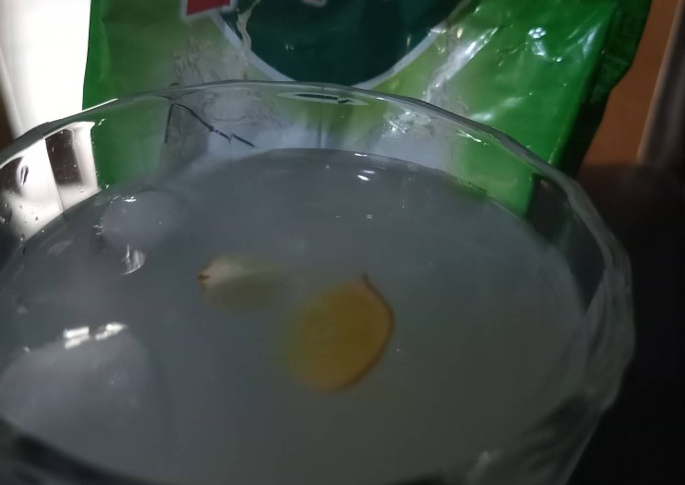 Sun sip limo pani