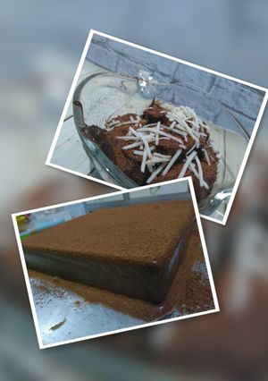 Foto resep Chocolate Mousse Cake