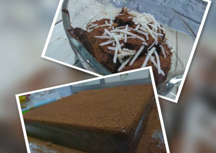 Rahasia Memasak Chocolate Mousse Cake Yang Gurih