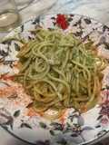 Spaghetti in padella 67 tonno e zucchine cremosi