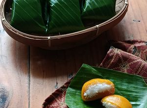 Foto resep Kue Bugis Labu Kuning (Frozen)