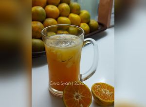 Foto resep Es SaJer Klamud Chia Seed