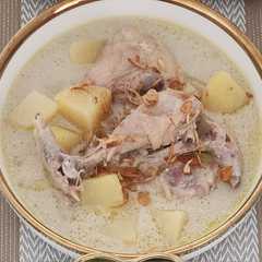 รูปของ Opor ayam santan