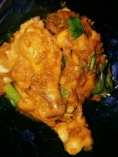 Foto resep Balungan (Ayam) Pedas