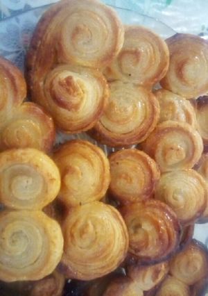 صورة لوصفة Les palmiers
