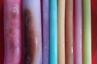 Resep Ide jualan es pensil dan es lilin aneka rasa Anti Gagal