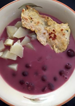 Meggymártás 🍒 recept fotója