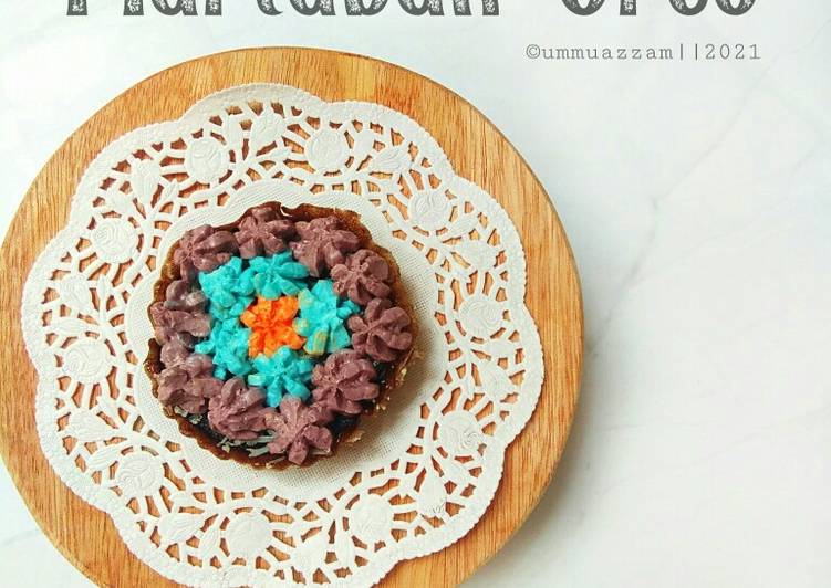 Olahan Martabak Oreo | Resep Membuat Martabak Oreo Yang Lezat