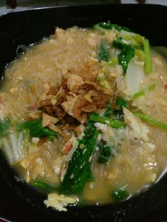 Foto resep Bihun kuah pedas