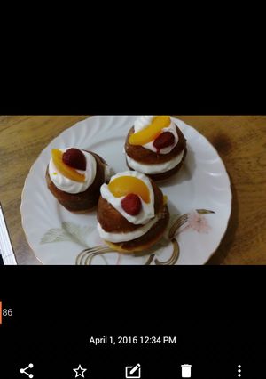 صورة لوصفة جاتوة الباباز