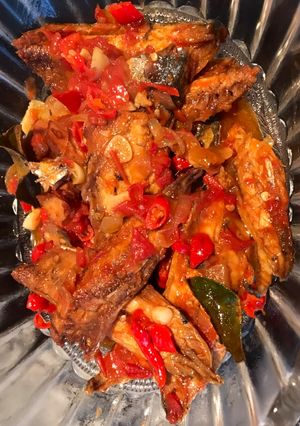 Foto resep Ikan Pindang masak Sarden
