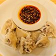 Pangsit Rebus Daging Sapi
