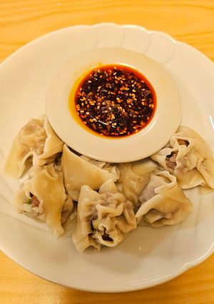 Foto resep Pangsit Rebus Daging Sapi