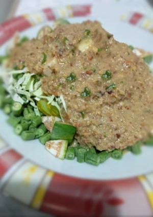 Foto resep Karedok