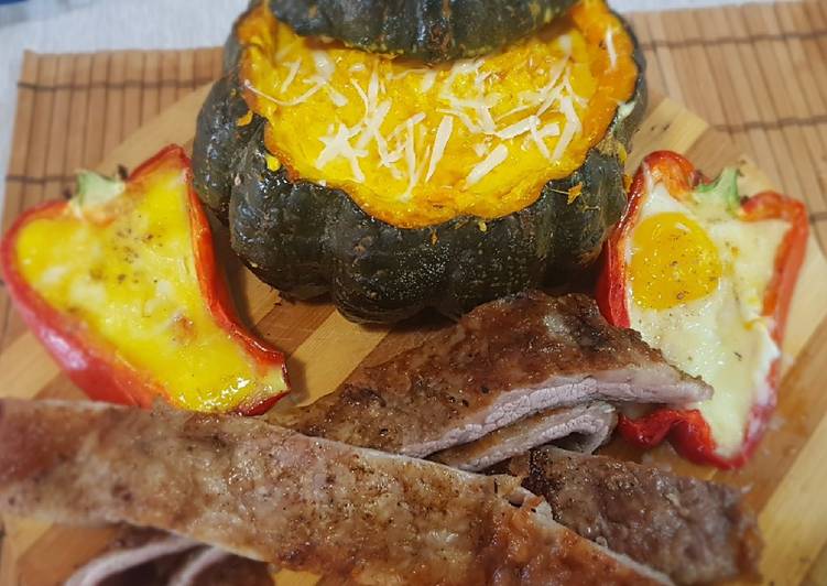 Fondue de zapallo Receta de Clari Cookpad