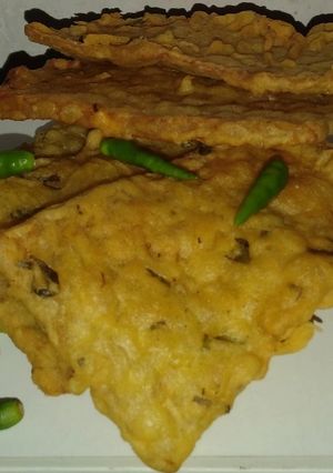 Foto resep Tempe Goreng Tepung Renyah