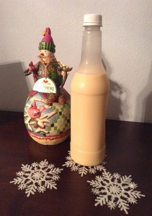 A picture of Coquito.