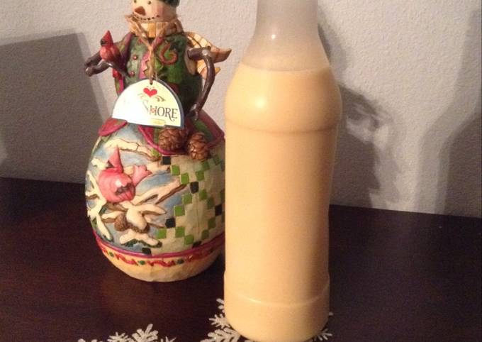 Recipe of Homemade Coquito