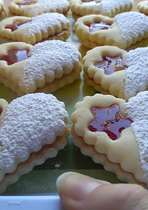 صورة لوصفة صابلي روعة