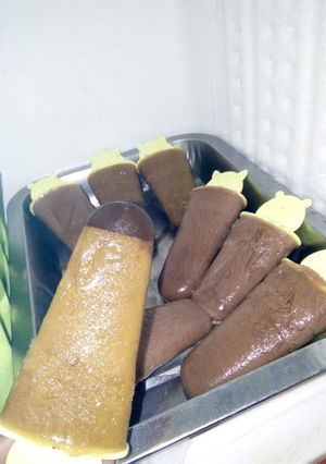 Foto resep Ice coklat dan kopi