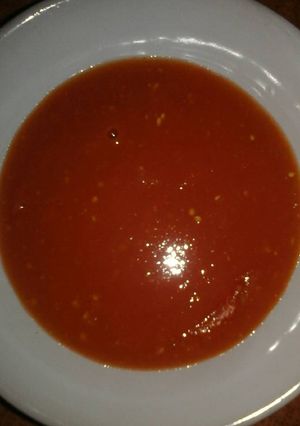 Foto resep Saos tomat homemade