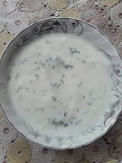 عکسی از دستور بورانی اسفناج