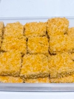 Foto resep Nugget ayam tahu