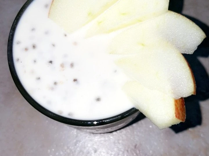 Recipe Chia seed pudding the Perfect Delicious