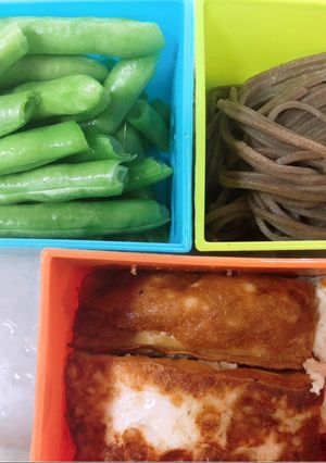 Hình của món “Bữa trưa đơn giản”.
