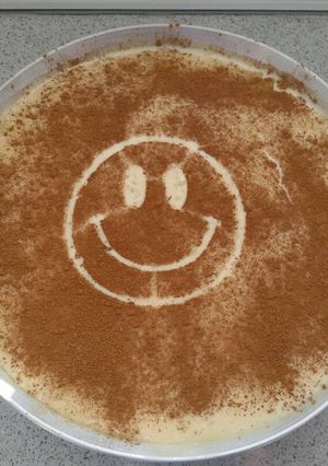 Una foto de Arroz con leche