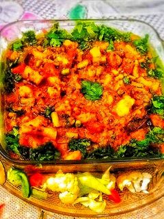 मिक्स वेज (Mix veg recipe in hindi) रेसिपी मुख्य फोटो