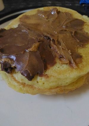 Foto resep Pancake anti gagal