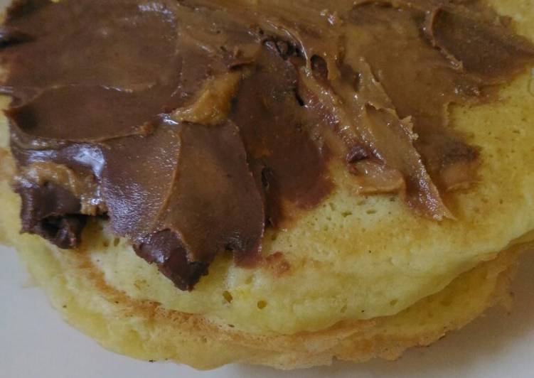 Resep Pancake anti gagal, Lezat