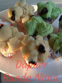 Foto resep Bolu Kukus Keju