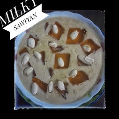 A picture of Milky Sawaiyan.