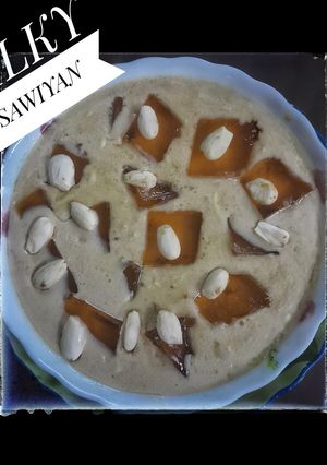 A picture of Milky Sawaiyan.