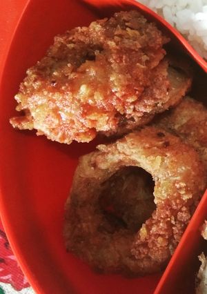 Foto resep Classic Onion Ring