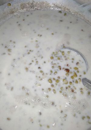 Foto resep Bubur kacang hijau