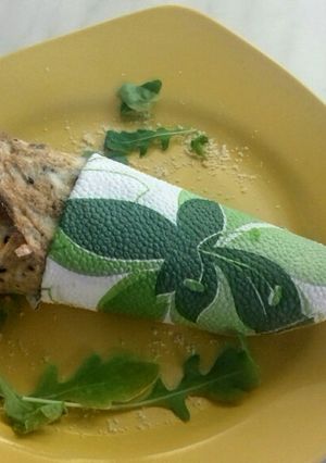 Pihe-puha "Tortilla" recept fotója