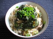 A picture of dashi nori