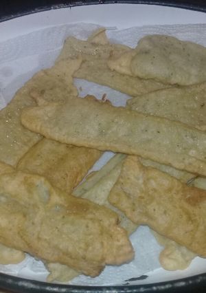 Una foto de Marineras de Pencas de Acelga... Ricas y Económicas😊😏