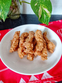 Foto resep Chicken Strips