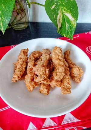 Foto resep Chicken Strips