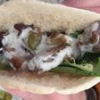 Souvlaki de cerdo🇬🇷🐖🥙