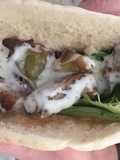 Souvlaki de cerdo🇬🇷🐖🥙