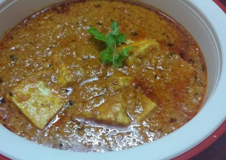 Ĺababdar paneer
