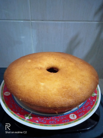 Langkah Mudah untuk Membuat Bolu tape panggang Ekonomis Untuk Jualan