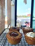 คุกกี้คัพใจเย็น🍪🍫🌰Hershey Cookies Cup(สูตรจากคุณ Kitty Tait)🧈