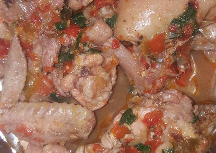 Recipe of Delicious Farfesun kaza