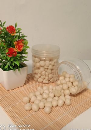 Foto resep Pilus Cikur (Pilus Kencur)
